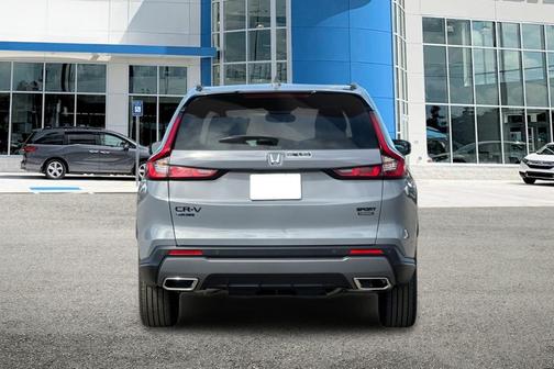 2026 Honda CR-V Hybrid Sport Touring AWD