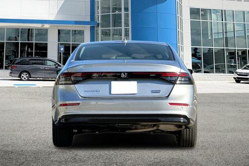 2025 Honda Accord Hybrid Touring