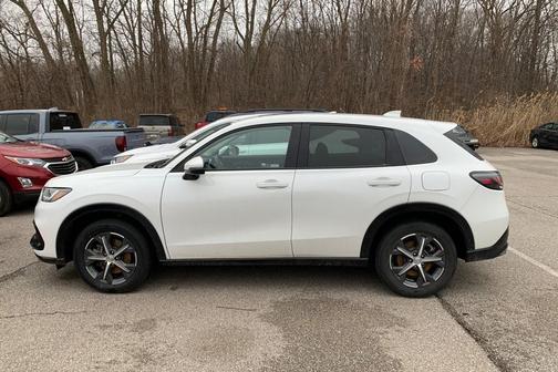 2024 Honda HR-V EX-L