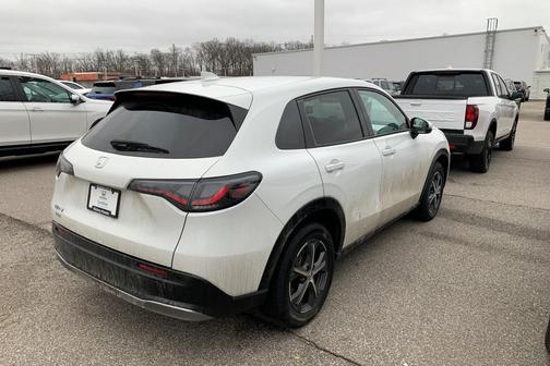 2024 Honda HR-V EX-L