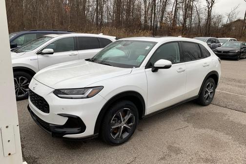 2024 Honda HR-V EX-L