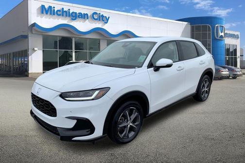 2024 Honda HR-V EX-L