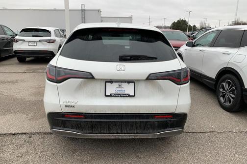 2024 Honda HR-V EX-L