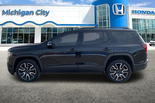 2021 GMC Acadia AWD SLE