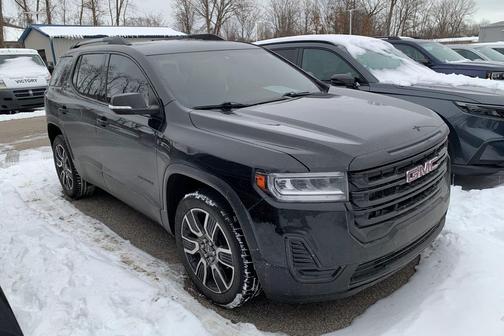 2021 GMC Acadia AWD SLE
