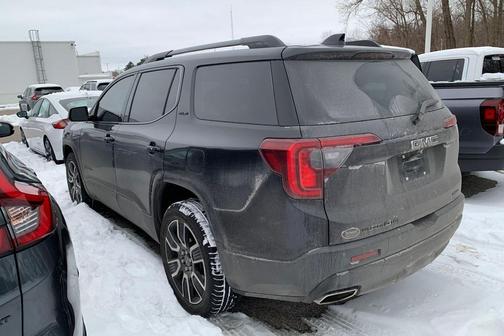 2021 GMC Acadia AWD SLE