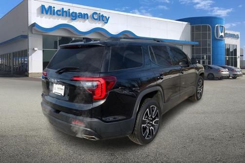 2021 GMC Acadia AWD SLE