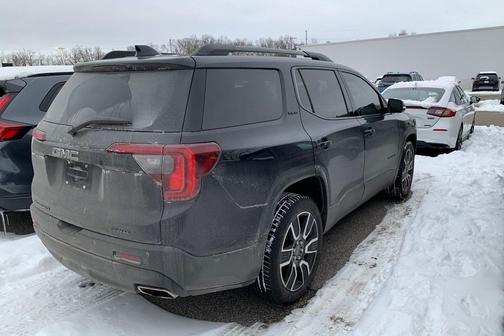 2021 GMC Acadia AWD SLE