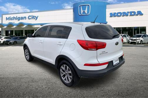 2015 Kia Sportage LX