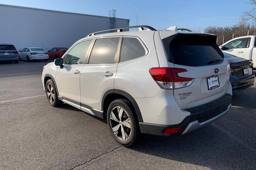 2021 Subaru Forester Touring
