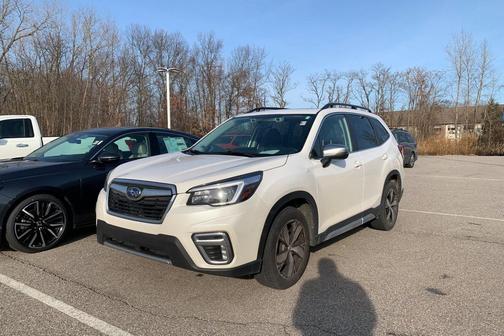 2021 Subaru Forester Touring