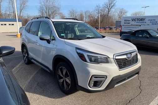 2021 Subaru Forester Touring