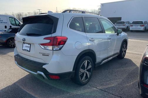 2021 Subaru Forester Touring