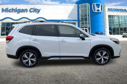 2021 Subaru Forester Touring