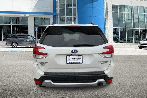 2021 Subaru Forester Touring