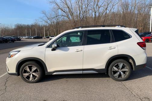 2021 Subaru Forester Touring