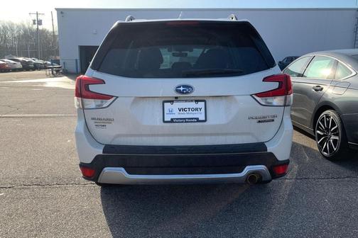 2021 Subaru Forester Touring