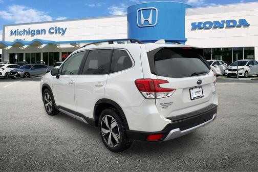 2021 Subaru Forester Touring