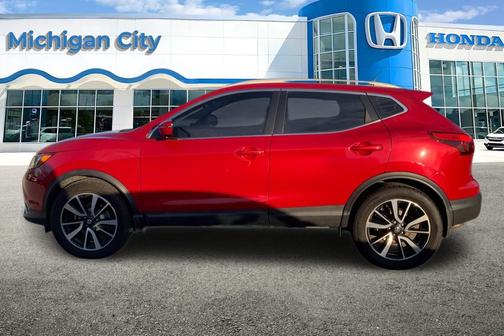 2017 Nissan Rogue Sport SL