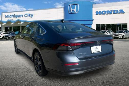 2024 Honda Accord EX 1.5T