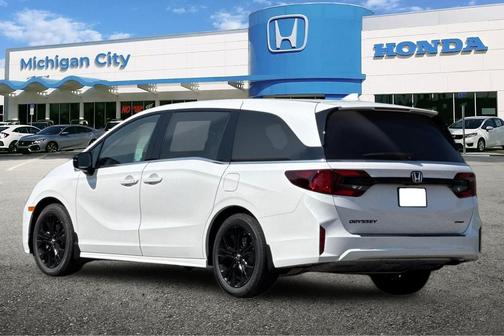 2026 Honda Odyssey Sport-L