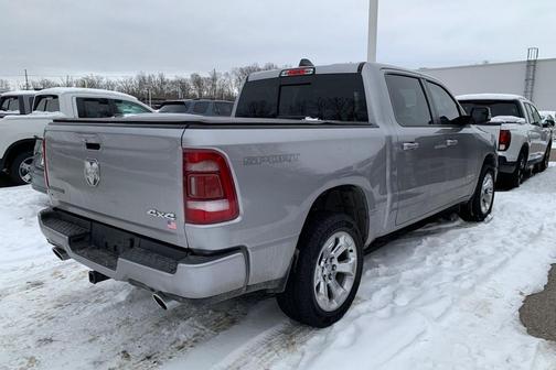 2021 RAM 1500 Big Horn/Lone Star