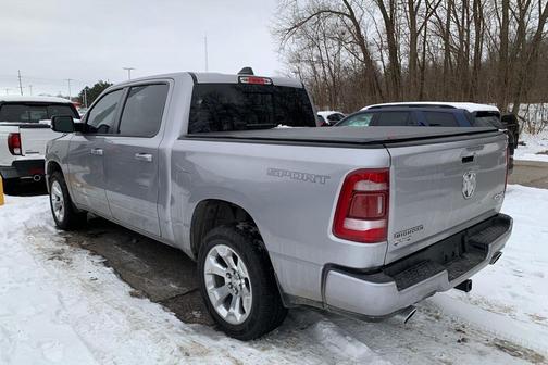 2021 RAM 1500 Big Horn/Lone Star