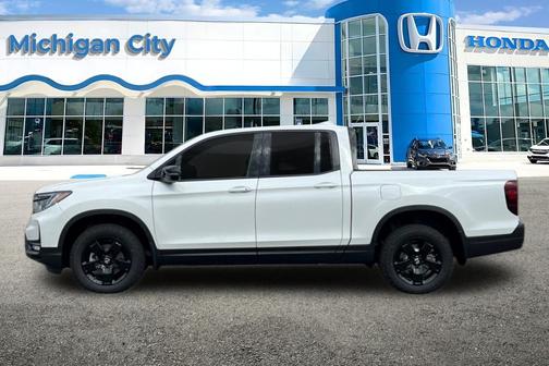 Platinum 2026 Honda Ridgeline Black