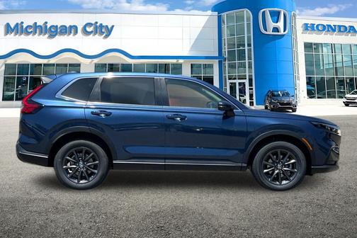 2026 Honda CR-V EX-L AWD