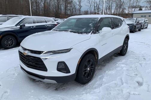 2021 Chevrolet Blazer 2LT