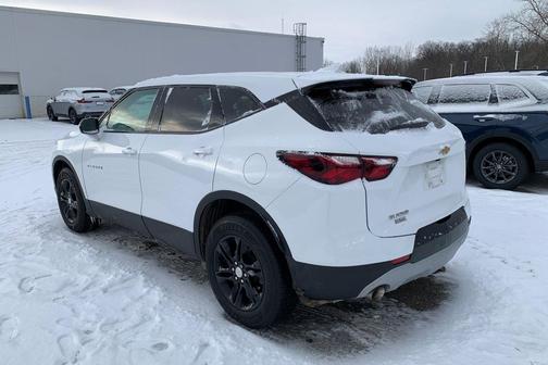 2021 Chevrolet Blazer 2LT