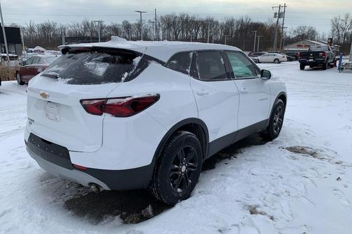 2021 Chevrolet Blazer 2LT
