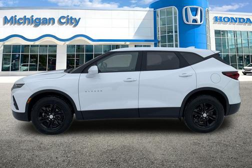 2021 Chevrolet Blazer 2LT