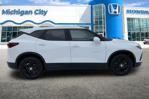 2021 Chevrolet Blazer 2LT