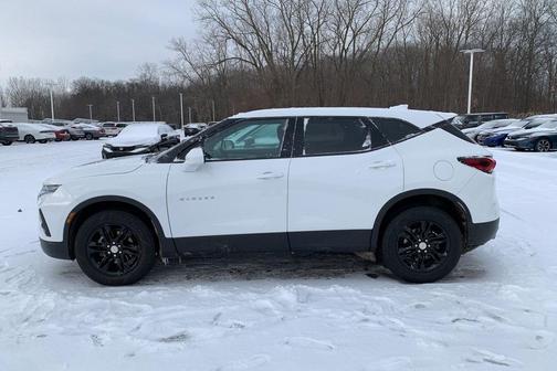 2021 Chevrolet Blazer 2LT