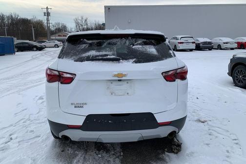 2021 Chevrolet Blazer 2LT