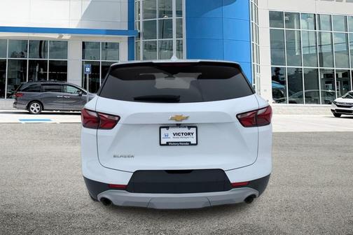 2021 Chevrolet Blazer 2LT