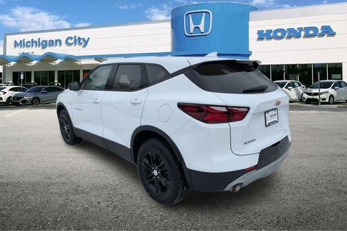 2021 Chevrolet Blazer 2LT