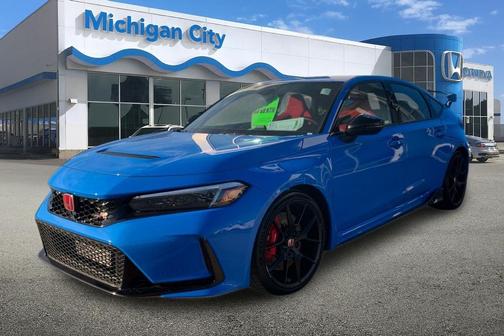 2025 Honda Civic Type R Base