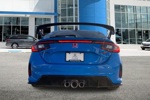 2025 Honda Civic Type R Base
