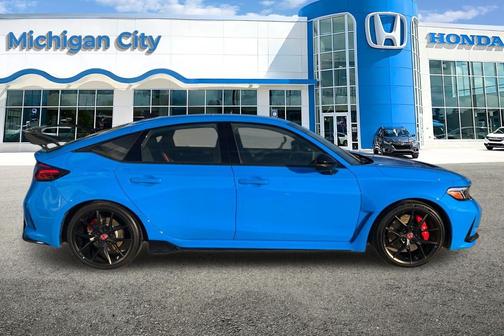 2025 Honda Civic Type R Base