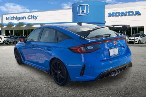 2025 Honda Civic Type R Base