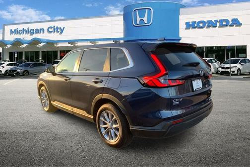 2025 Honda CR-V EX-L AWD