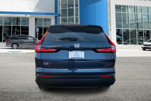 2025 Honda CR-V EX-L AWD