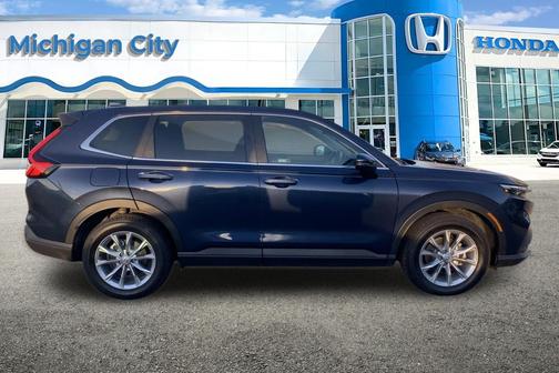 2025 Honda CR-V EX-L AWD