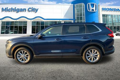 2025 Honda CR-V EX-L AWD