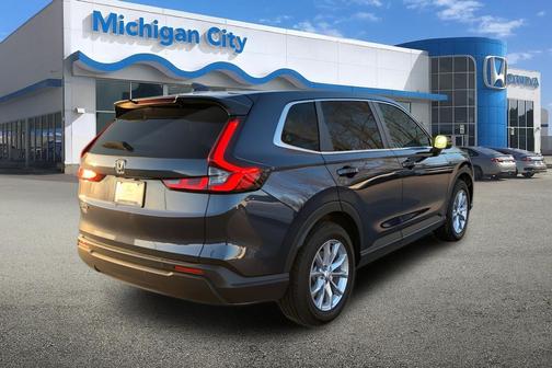 2025 Honda CR-V EX-L AWD