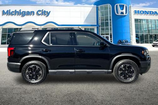 Obsidian 2026 Honda Passport AWD TrailSport Elite