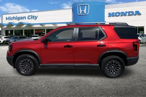 2026 Honda Passport AWD TrailSport
