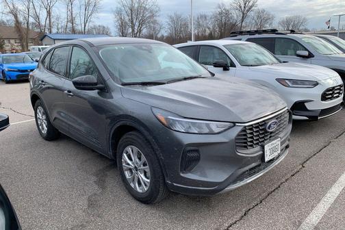 2025 Ford Escape Active